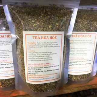 Sỉ toàn quốc hoa hoè khô 500g - 1kg