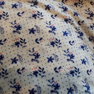 Vải cotton 25k/m.