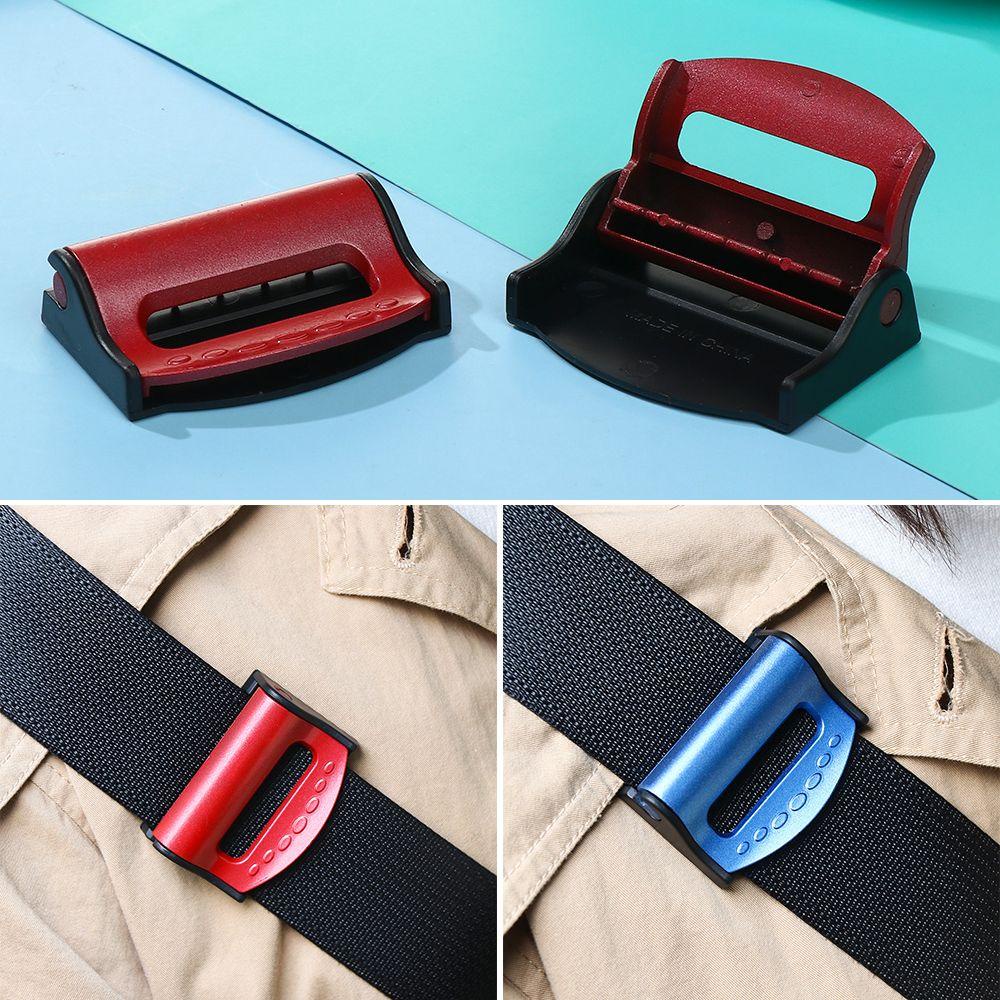 Chốt Khóa Dây Đai An Toàn Tự Động Chống Trượt Có Thể Điều Chỉnh Cho Xe Hơi