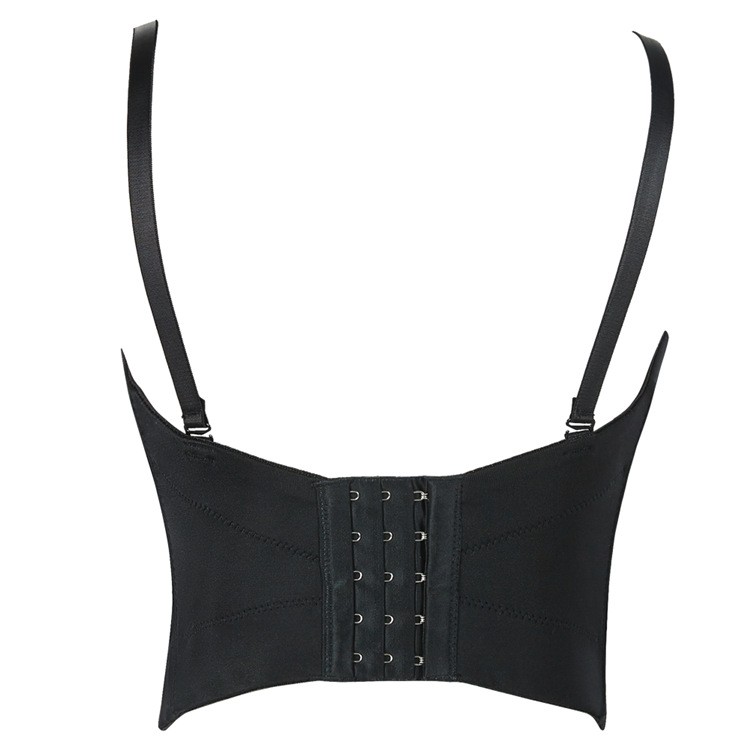 Áo lót nâng ngực đính đá quý nhân tạo gợi cảm dành cho nữ