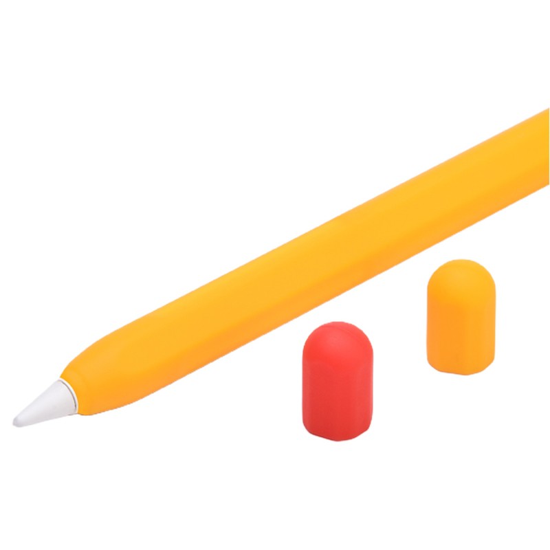 Ốp Silicon Bảo Vệ Bút Cảm Ứng Cho Máy Tính Bảng Thế Hệ 2