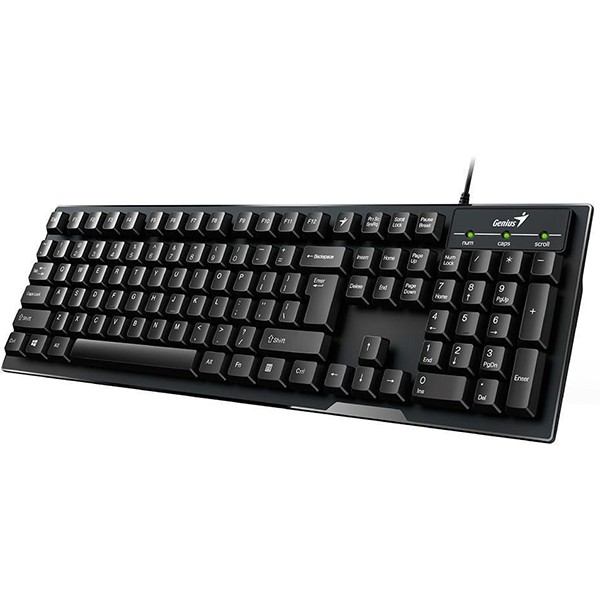 Bàn phím có dây Smart Genius KB-102  - Hàng Chính Hãng