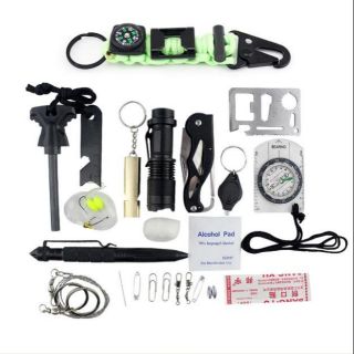 Hộp sinh tồn full+ kiềm đa năng