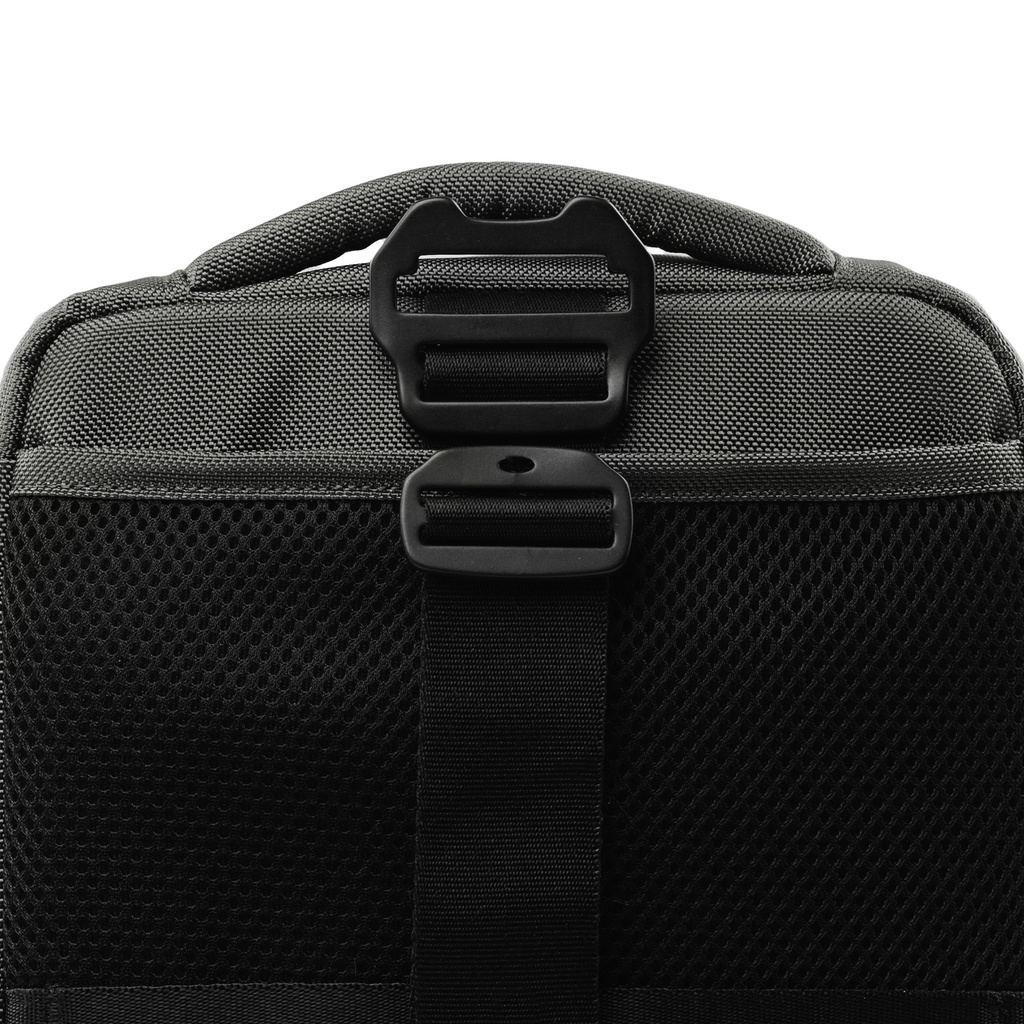 Túi đeo/Ba lô Mikkor The Gibson - Graphite