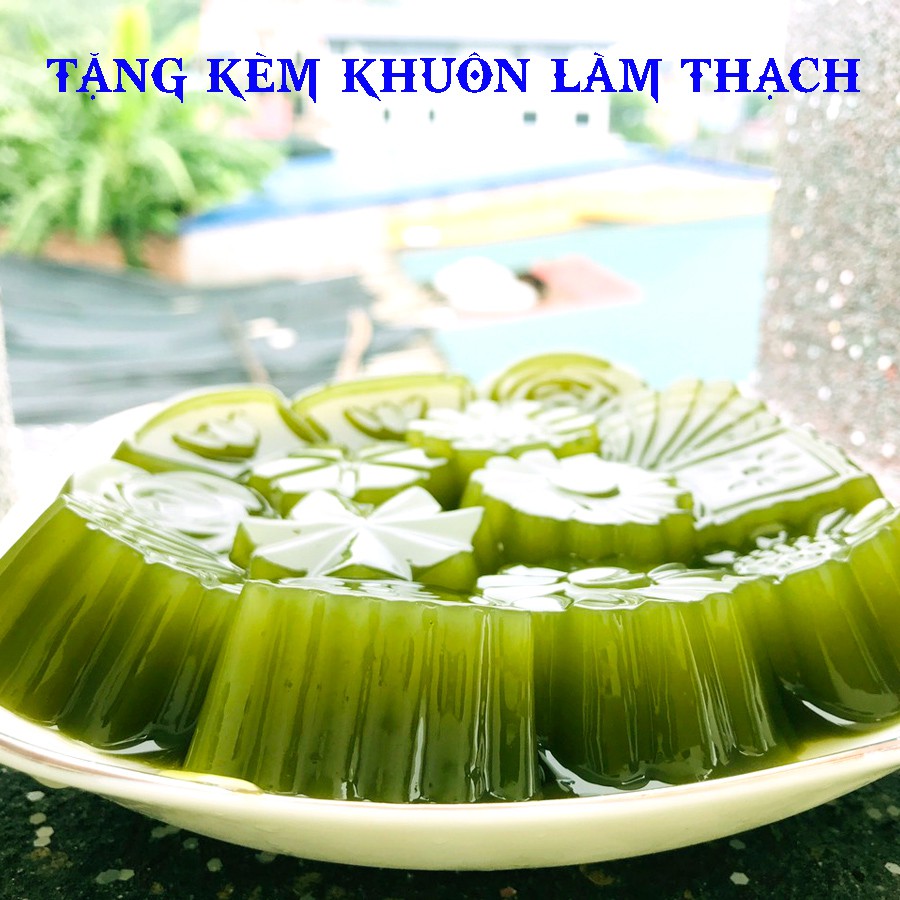 Bột găng Tam Đảo - Combo 150k (Nguyên liệu làm thạch găng) | BigBuy360 - bigbuy360.vn