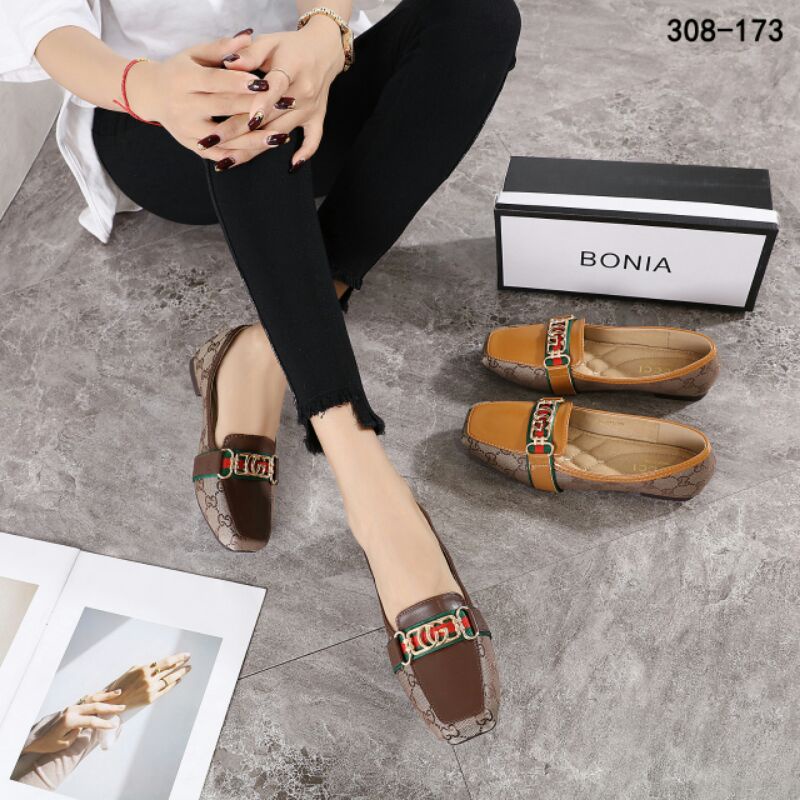Giày Lười Thời Trang Dành Cho Nữ 308-173