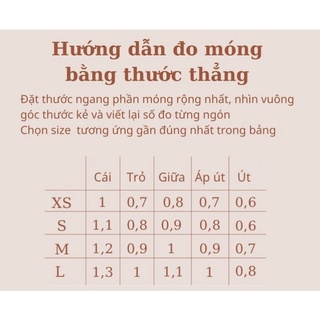 móng úp chân nailbox thiết kế đá siêu sáng
