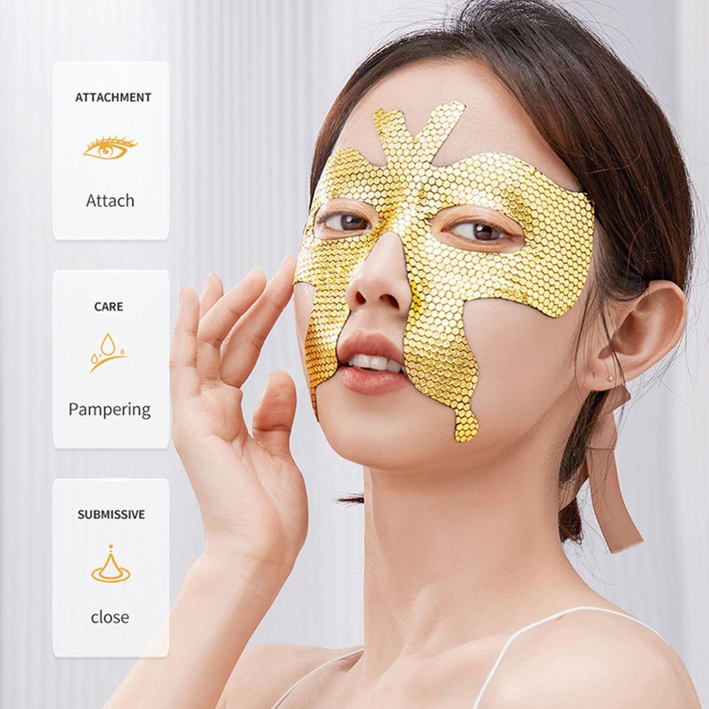 Miếng Dán Nâng Cơ Mặt Chống Nếp Nhăn Lão Hóa Xóa Mờ Quầng Thâm Chăm Sóc Da