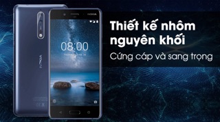Pin Nokia 8 (HE328) 2018