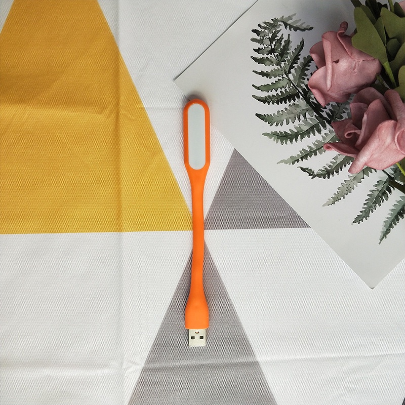 YIFILM Đèn LED USB Xiaomi 10 Màu Có Thể Mang Đi Tiện Dụng
