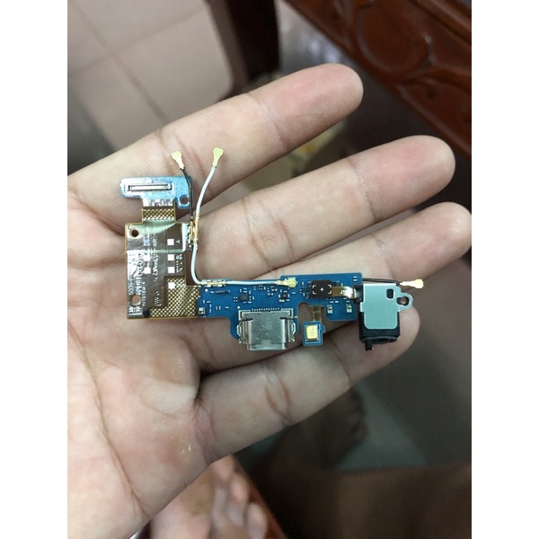 Cụm sạc LG V50 thinQ zin