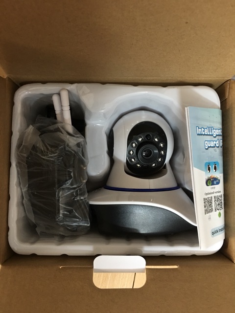 Camera giám sát Yoosee IP Wifi 2 râu | BigBuy360 - bigbuy360.vn