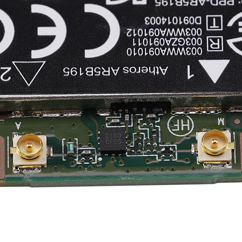 Thẻ Không Dây Mini Pci-E Ar9285 Ar5B195 150m + Bt3.0 Sps: 593127-001 592775-001 Cho 430 431 43536 4530s | BigBuy360 - bigbuy360.vn