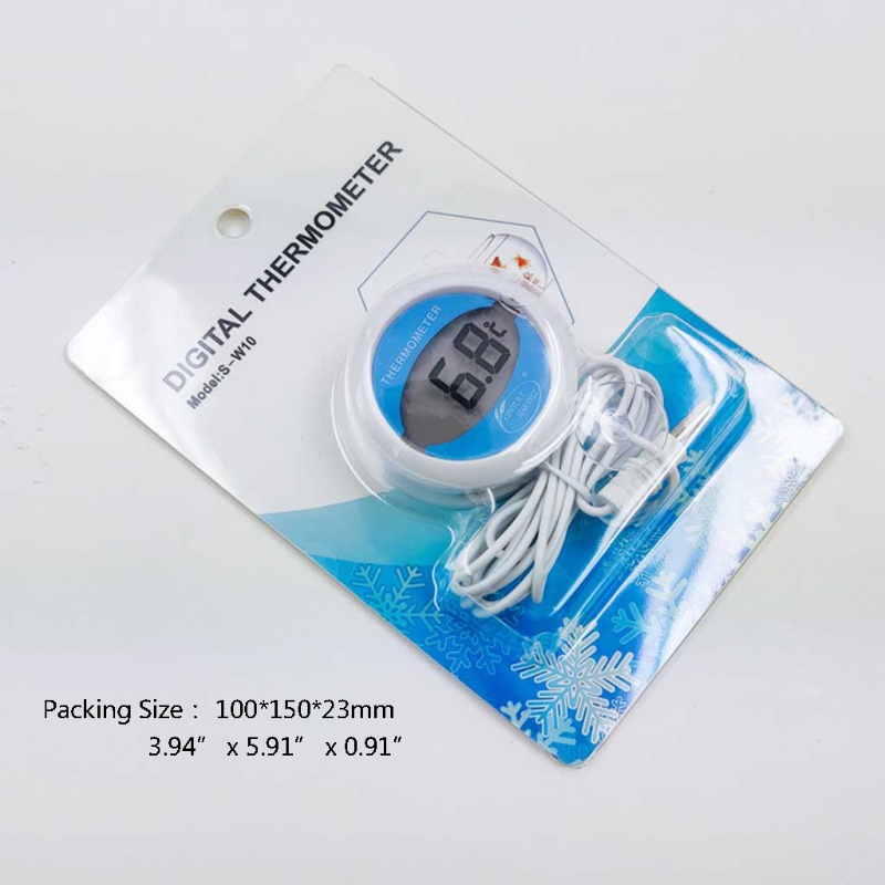 Bể Cá Kỹ Thuật Số Kèm Que Dò Tiện Dụng