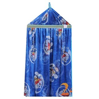 Võng lưới doremon 2 lớp