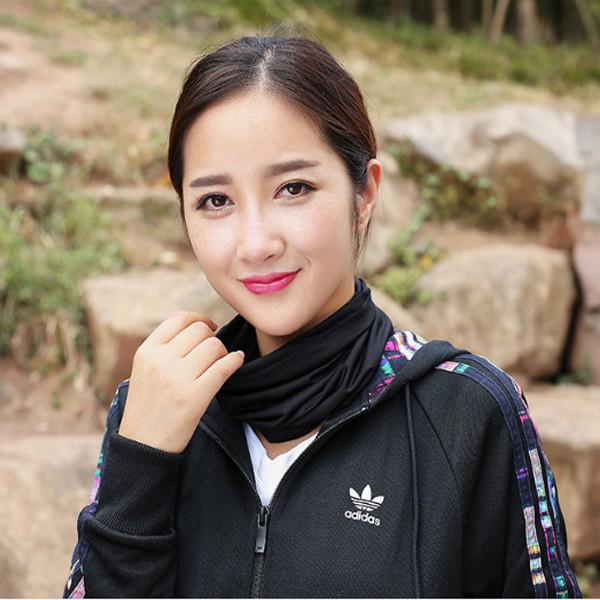 Khăn Bịt Mặt Đa Năng Chống Bụi - Khẩu trang đi xe máy