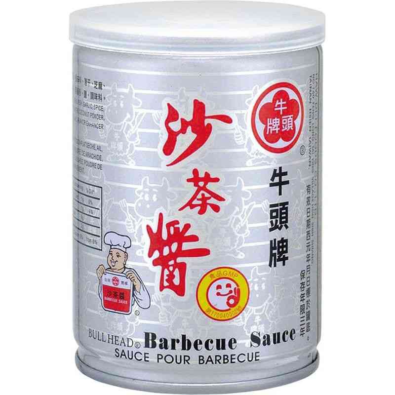 SỐT SA TRÀ  TƯƠNG SACHA ĐÀI LOAN HIỆU BULLHEAD