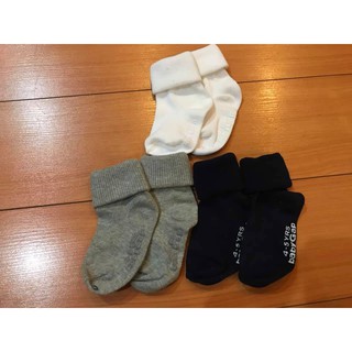 Combo 100 đôi tất Gap cho bé