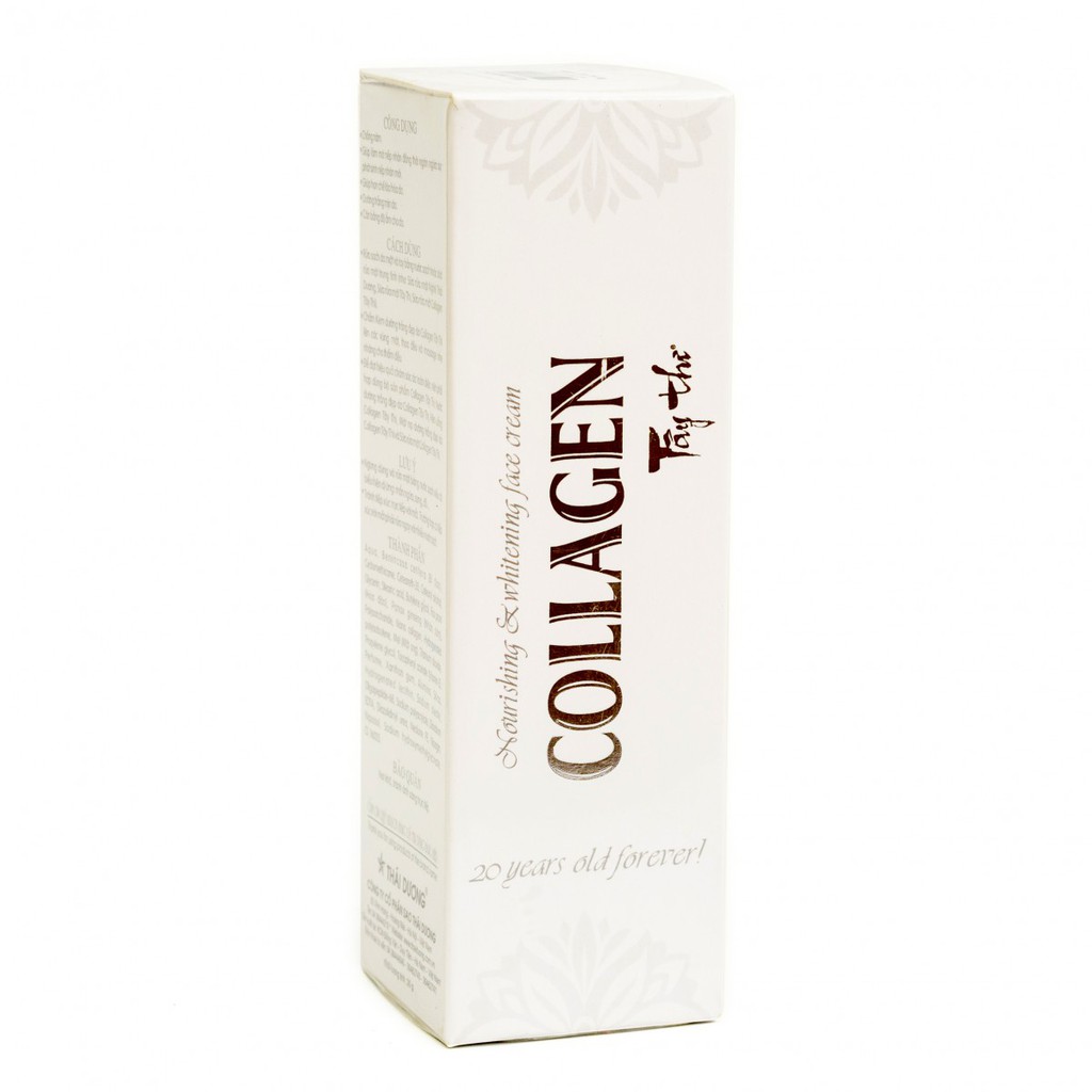 Nước dưỡng COLLAGEN TÂY THI