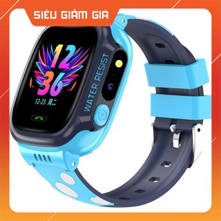 [Hàng chuẩn] Đồng hồ định vị trẻ em Y92 giám sát bé từ xa/nghe gọi hàng chính hãng- Bh 12 tháng