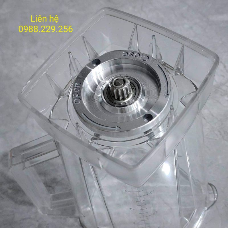 Bộ cối máy xay công nghiệp 2 lít