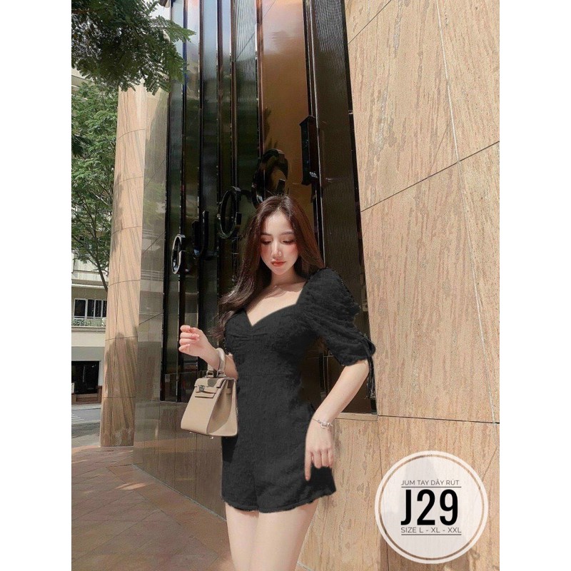 Bigsize jum tay dây rút J29