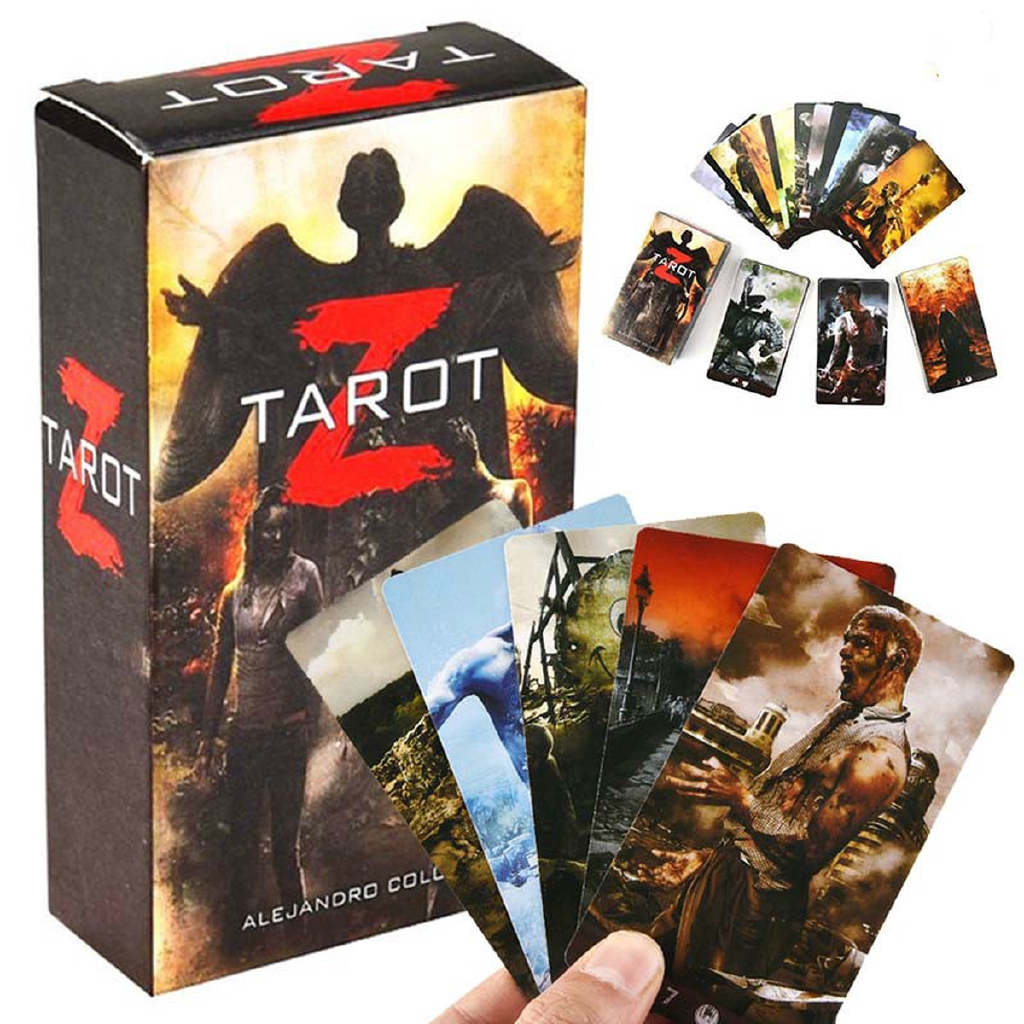 Bộ Bài Tarot 78 Lá