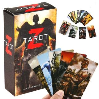 Bộ Bài Tarot 78 Lá