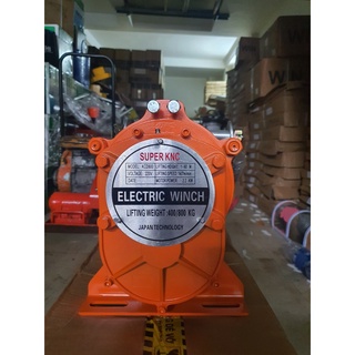 Tời xây dựng 400/800