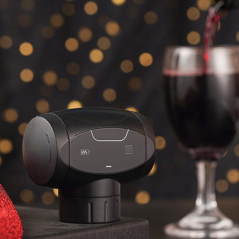 Nút Chặn Bảo Quản Rượu Vang Tự Động