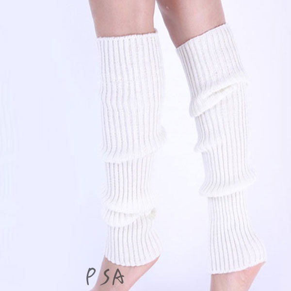 1 Đôi Tất Ống Chân Len Giữ Ấm Thời Trang Cho Nữ | BigBuy360 - bigbuy360.vn