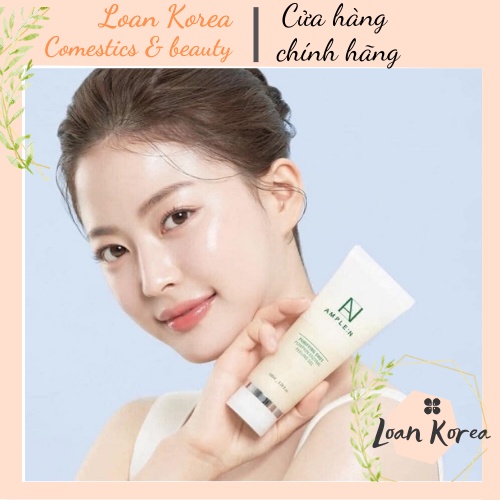 Tẩy Da Chết Mặt BHA Dưỡng Da Trắng Sáng Bí Đỏ AMPLE:N Purifying Shot