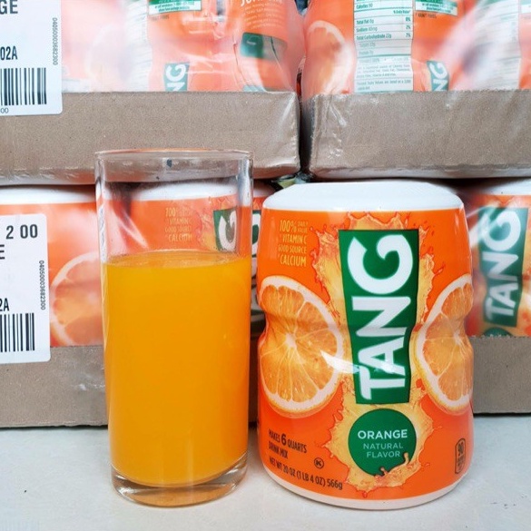 Bột Cam Tang Mỹ 566g