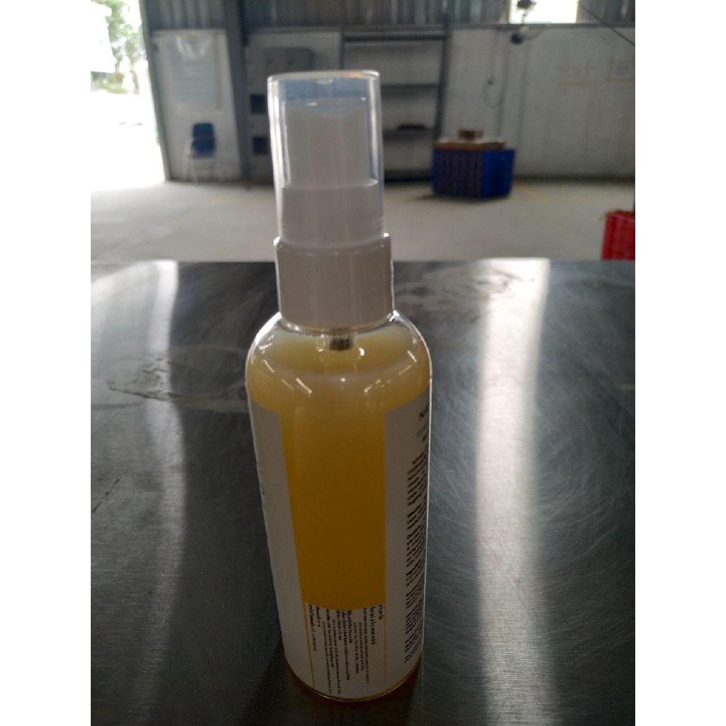 Chai xịt kháng khuẩn Nano Bạc 100ml Nanoganic Silver Nano Hand Spray Thailand - Chứng nhận FDA Hoa Kỳ