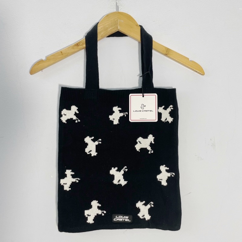 Túi tote len hiệu