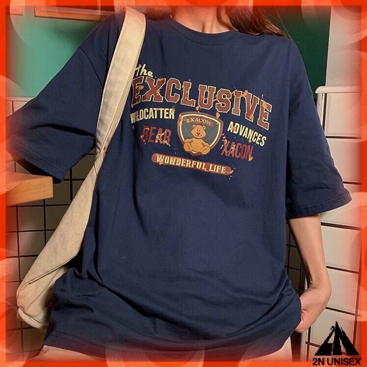 Áo Thun Unisex Form Rộng Tay Lỡ In Chữ Phong Cách Cực Ngầu Mẫu Mới HOT  - ĐĂNG QUANG CLOTHER