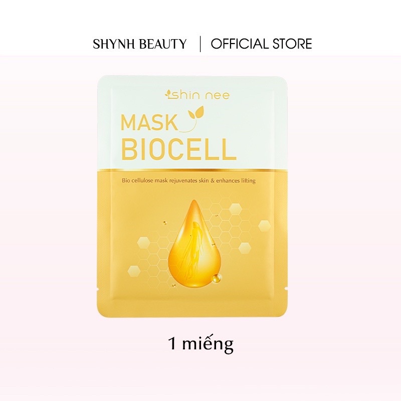 MẶT NẠ NƯỚC DỪA TƯƠI LÊN MEN BIO CELLULOSE NGỪA LÃO HÓA, CĂNG BÓNG DA
