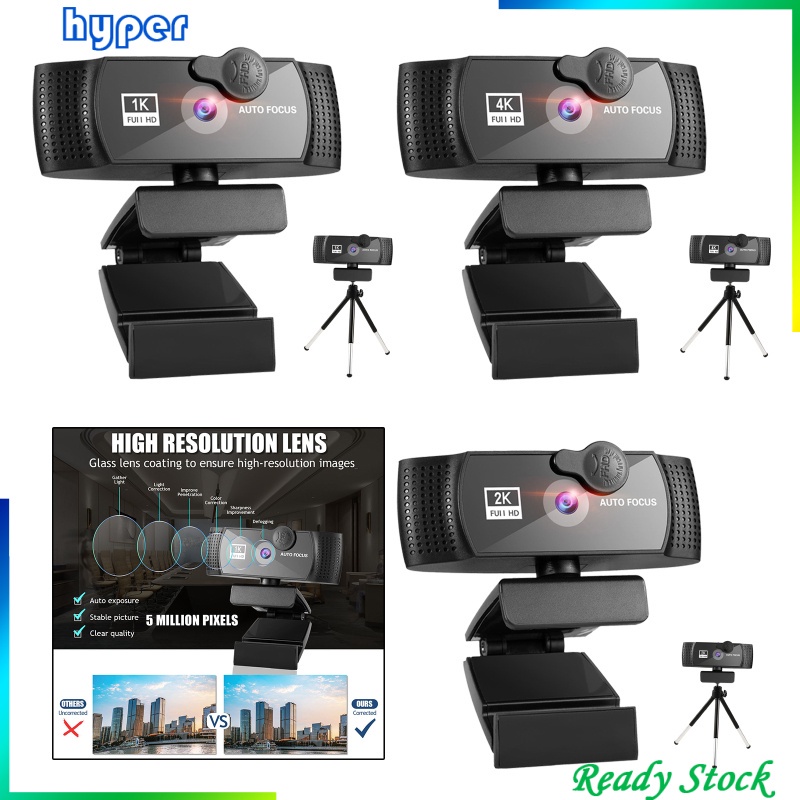 Webcam 1080P HD cắm và sử dụng cho máy tính | BigBuy360 - bigbuy360.vn