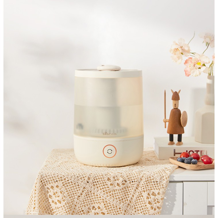 [Mã 254ELSALE giảm 7% đơn 300K] Máy phun sương Bear C45P7, dung tích 4.5 lít, tạo độ ẩm cho không khí