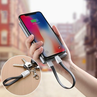 Dây cáp sạc micro usb chính hãng cho iphone 6/6s/6s+/7/7+/8/8+/x