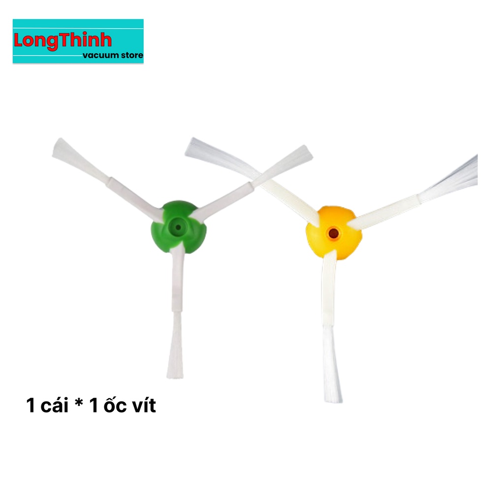 Chất lượng cao - Chổi cạnh robot hút bụi iRobot Roomba 500 600 700 800 900 e i j series | BigBuy360 - bigbuy360.vn