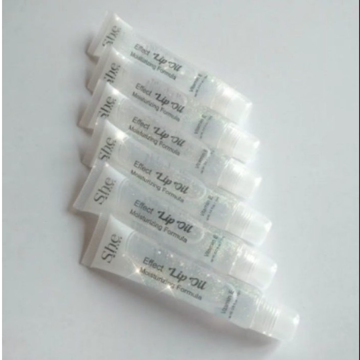 Son Bóng SHE Glitter Clear Lipgloss | BigBuy360 - bigbuy360.vn