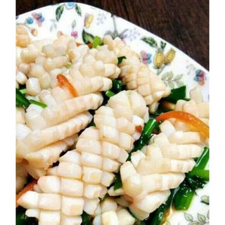 Mực Tỉa Hoa 1kg