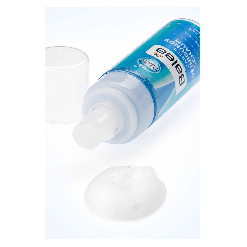Sữa rửa mặt bọt Balea Reinigungs schaum