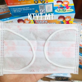 Khẩu trang trẻ em Duy Quân
