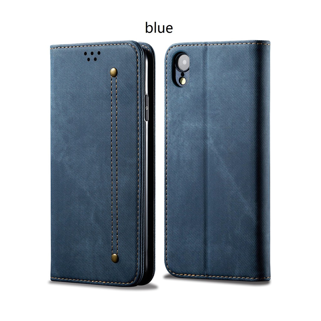 Bao da điện thoại dạng ví thiết kế kiểu doanh nghiệp cho Apple iPhone 11 Pro Max iP11 Pro 12 Pro Max iP12 Mini 12/12 Pro | BigBuy360 - bigbuy360.vn