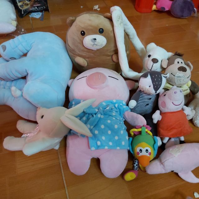 Gấu bông đáng yêu