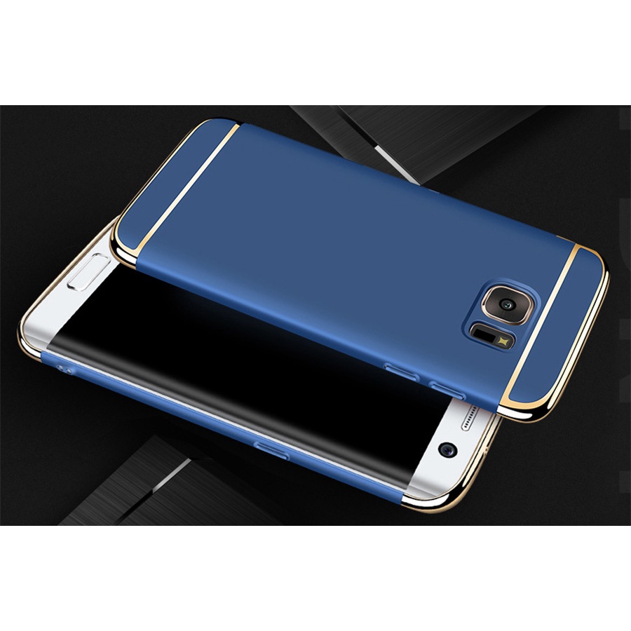 ỐP LƯNG 3 MẢNH CAO CẤP CHO SAMSUNG GALAXY S7 EDGE