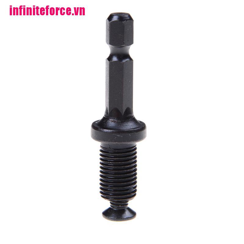 Đầu Chuyển Đổi Mũi Khoan 1 / 4 &quot;6mm 10mm 13mm 3 / 8&quot; Chất Lượng Cao