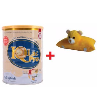 Sữa iqlac pro ngộ nghĩnh 400gr